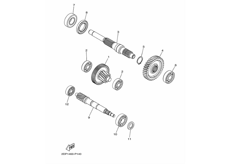 13 Transmission