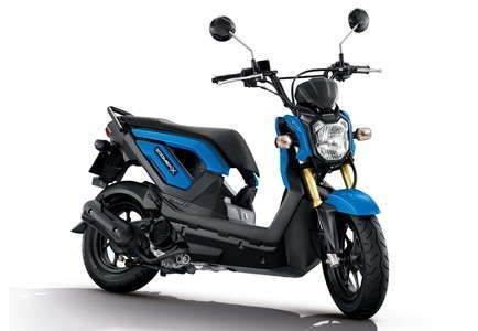 Zoomer-X Blue Parts (B214)