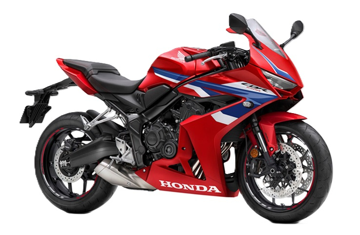 Honda CBR650R Plastic Parts - R-380 (2024)