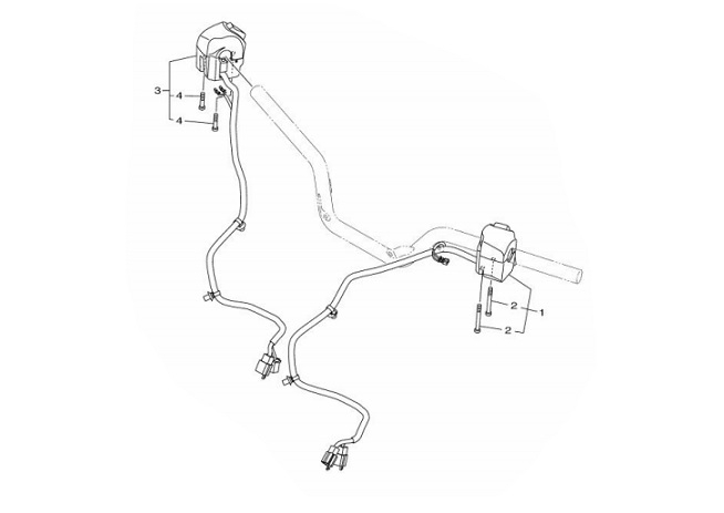 39 Handle Switch & Lever
