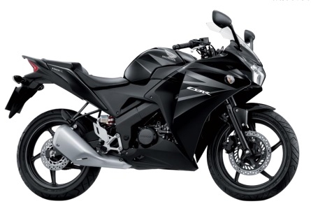 CBR150R Asteroid Black Metallic (NHA35M)