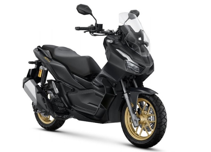 ADV150 Black Plastic Parts (NH-436M)