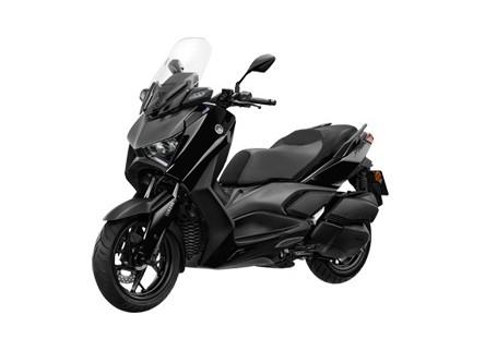 XMAX (2025) Black Metallic 12 (1723, SM12)