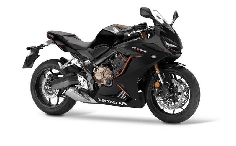 Honda CBR650R Plastic Parts - NH-436M (2022)