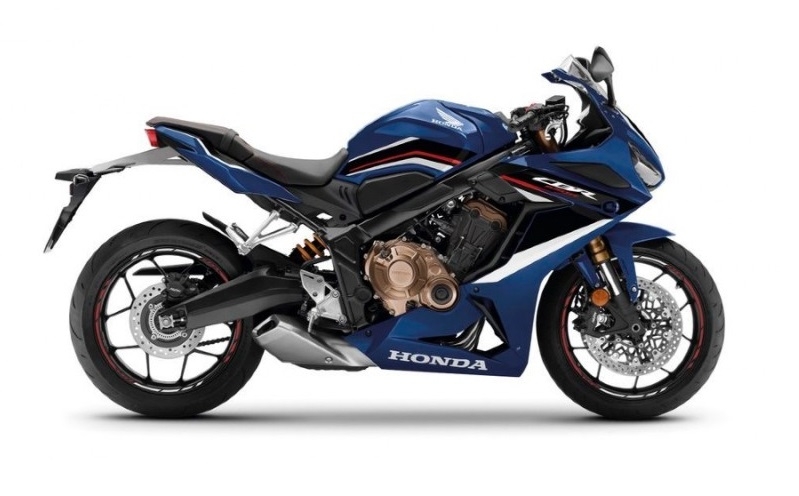 Honda CBR650R Plastic Parts - PB-308P (2022)