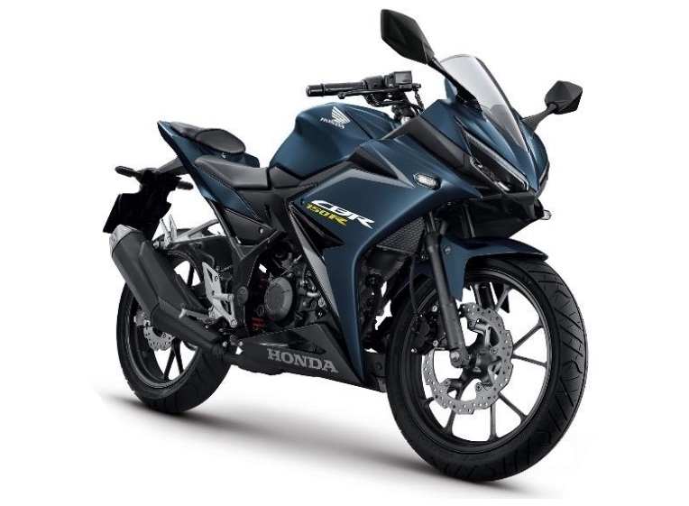 CBR150R (2019) Blue Plastic Parts (PB-417M)