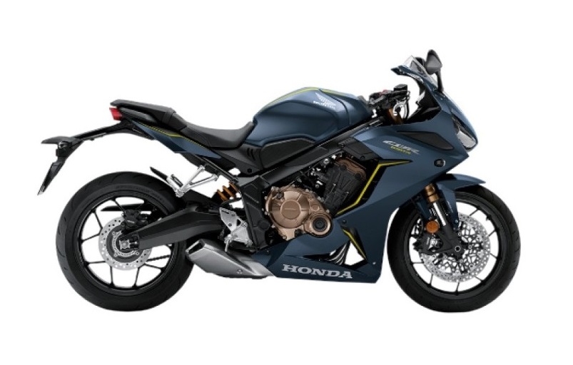 Honda CBR650R Plastic Parts - PB-417M (2019)