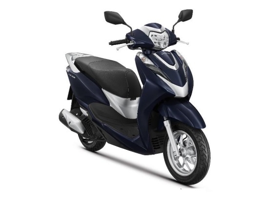 Lead125 (2022) Blue Plastic Parts (PB-426P)