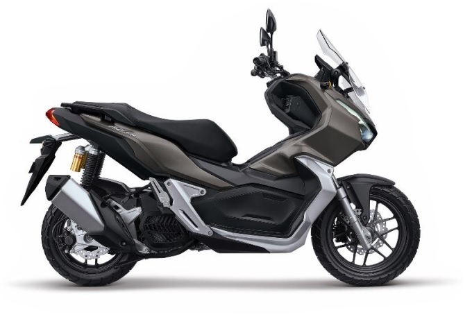 ADV150 Brown Plastic Parts (YR365M)