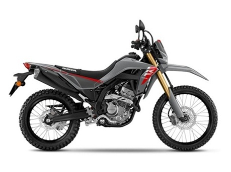 CRF300L (2025) Genuine Parts