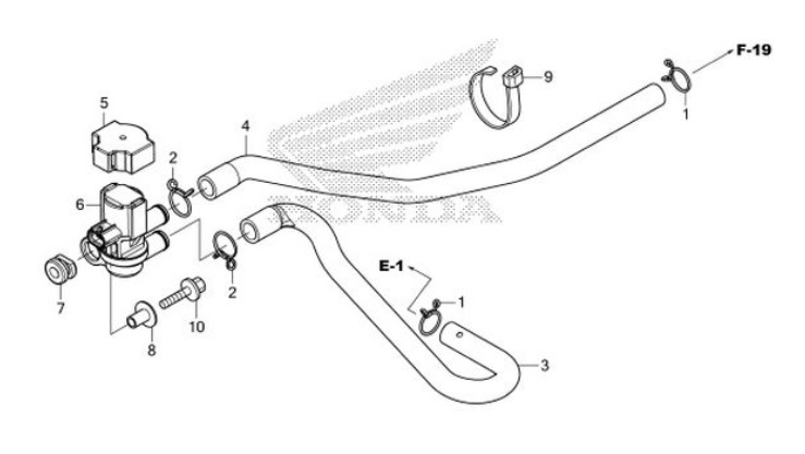 F-20 Air Injection