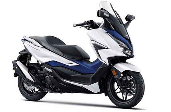 Forza 350 Genuine Parts