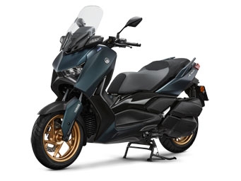 XMAX 300 (2023) Mat Dark Bluish Gray Metallic (1847, MDBNM4)