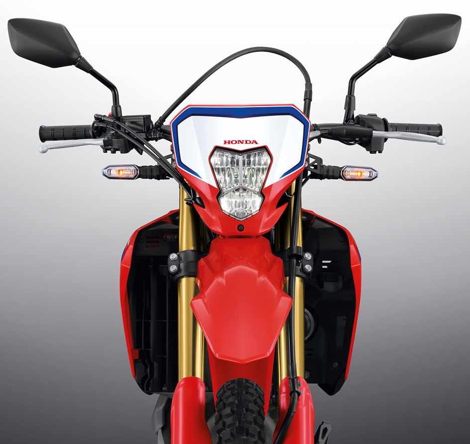 CRF300L Decals