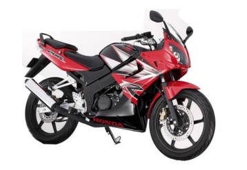 CBR150R Red Plastic Parts (R263)