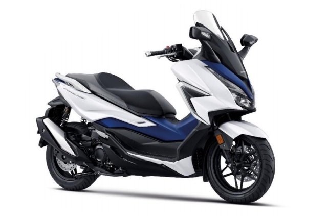 Forza 350 (2020) White Plastic Parts (NH-B61P)