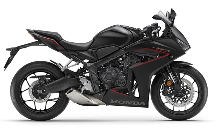 Honda CBR650R Plastic Parts - NH-436M (2024)