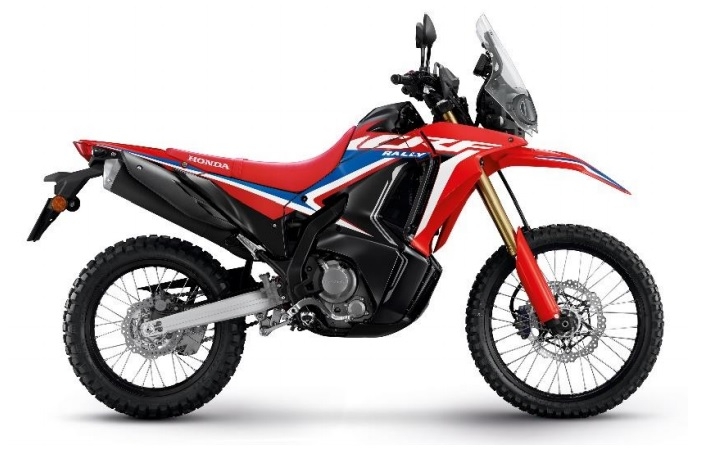 CRF300LR Plastic Parts