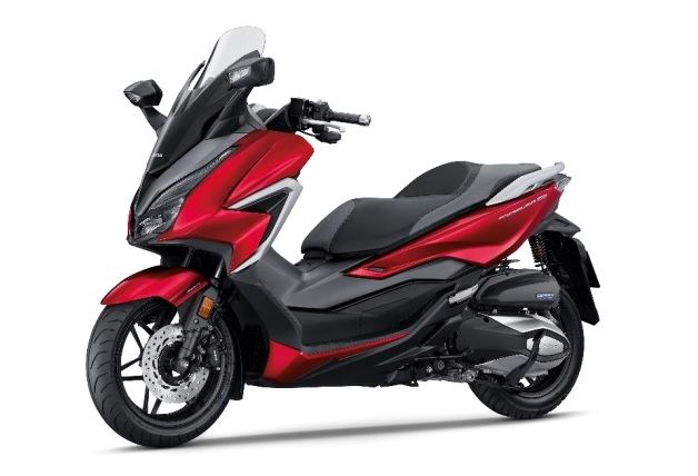 Forza 350 (2020) Red Plastic Parts (R-340C)