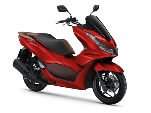 PCX 125/160 (2021) Candy Rose Red Plastic (R-340C)