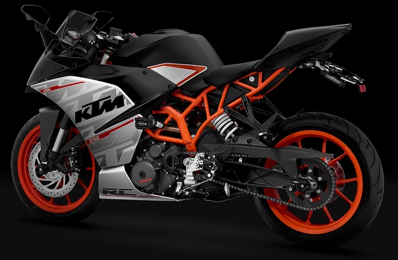 KTM RC390 ('15-'17) BIKERS