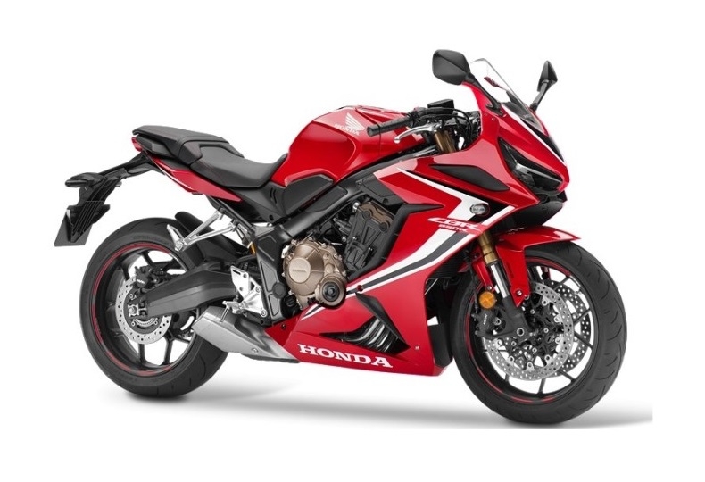 Honda CBR650R Plastic Parts - R-380 (2019)