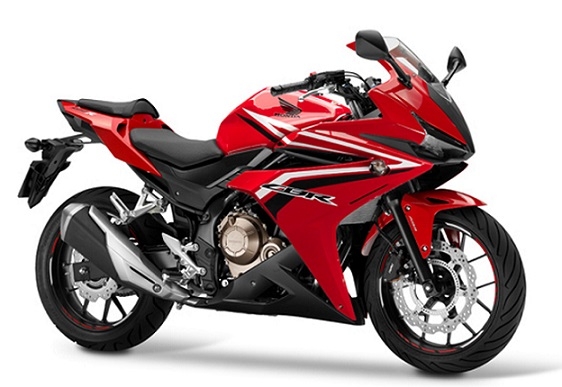 CBR500R Red Plastic (R263)