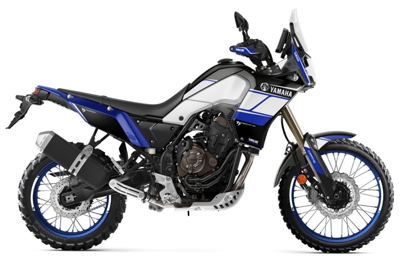 Ténéré700 Decals