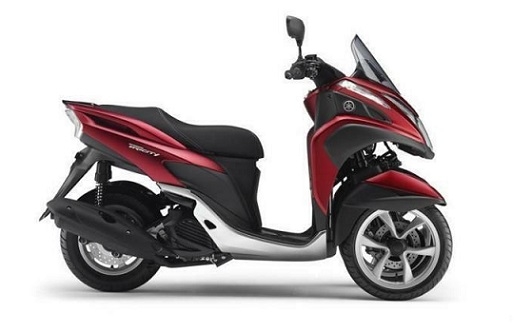 Tricity 125cc Plastic Parts 