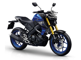 MT-15 (2020) Deep Purplish Blue Metallic (0564,DPBMC) Parts