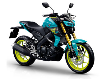 MT-15 (2020) Light Cyan Metallic 4 (1056,LCM4) Parts