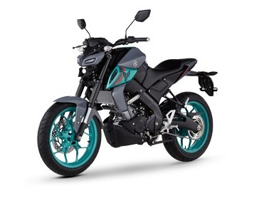 MT-15 (2022) Pastel Dark Gray (003E,PGD) Parts