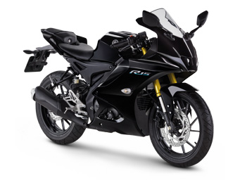 YZF-R15 (2022) Black Metallic 12 (1723,SM12) Plastics