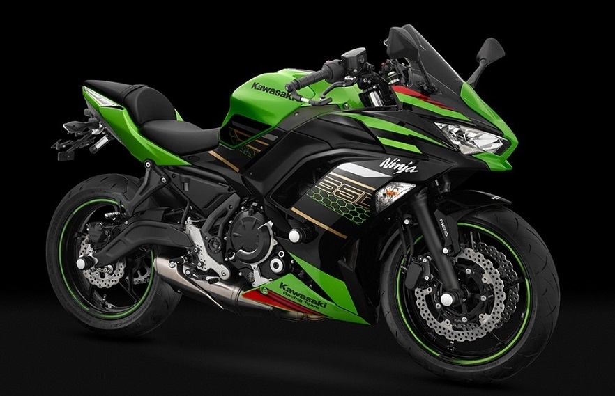 Ninja 650 (2020) BIKERS