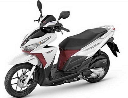 Click 125i '15-'18 Genuine Parts