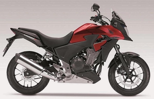 CB500X Red Plastic (R4C)