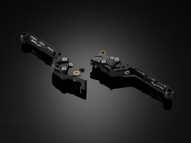 Black Edition Folding adjustable Brake Lever (R)