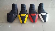 Honda Grom / MSX Carbon Look Seat without Logo