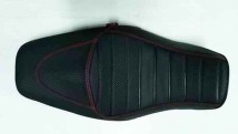 Honda Grom / MSX Carbon Look Seat without Logo
