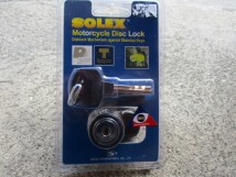 Solex Disc Lock