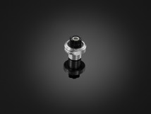 Cap Gear Oil Filler Plug - Black