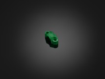 Rotating Bar Clamp (1piece)-Green