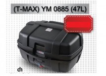 Thai Rider Top Box T-MAX YM  0885 (47L)