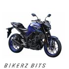 MT-03 (2024) Deep Purplish Blue Metallic (0564,DPBMC) Plastic Set
