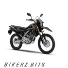 Honda CRF250L 2019 Black (NH1) Decal Set