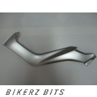 Yamaha NMAX Silver Side Cover Set