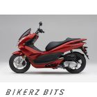 PCX Complete Red Parts