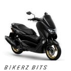 Yamaha NMAX (2020) Black Plastic Set