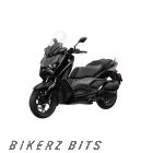 XMAX (2025) Black Metallic 12 (1723, SM12) Plastic Set