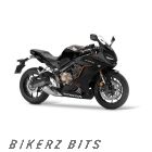 CBR650R (2022) Black Sticker Set